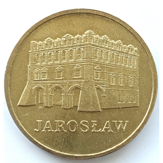2 zł 2006 - Jarosław – woj. podkarpackie