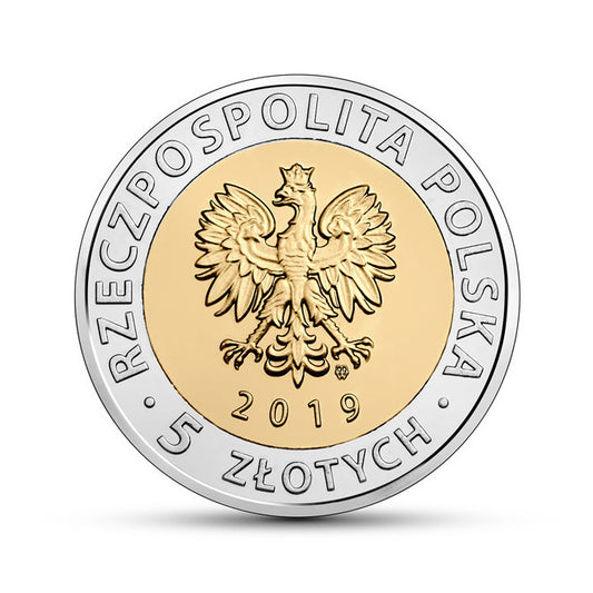 5 zł 2019 - Odkryj Polskę – Zabytki Fromborka