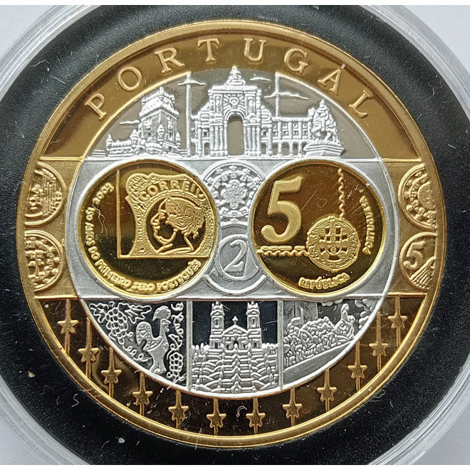 Irlandia Euro (wzór) 2006