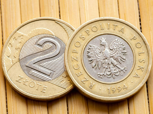 Okolicznościowe 2 zł monety – kolorowa opowieść o Polsce w dwóch złotych