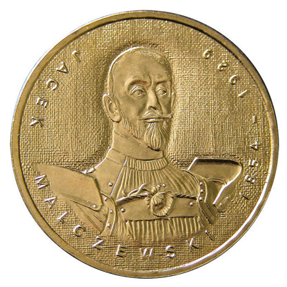 2 zł 2003 - Polscy malarze XIX/XX w.: Jacek Malczewski (1854-1929)