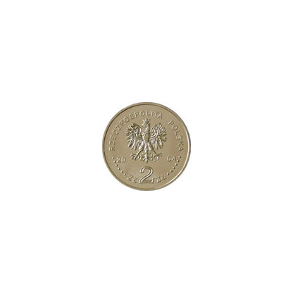 2 zł 2004 - Igrzyska XXVIII Olimpiady – Ateny  (woreczek 50 szt.)