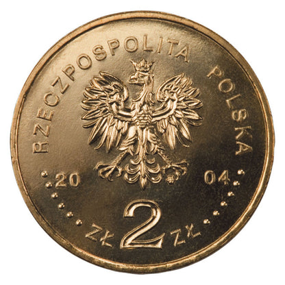 2 zł 2004 - Polscy podróżnicy i badacze: Aleksander Czekanowski (1833-1876)