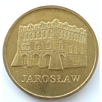 2 zł 2006 -  Jarosław – woj. podkarpackie