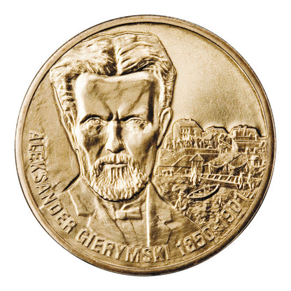 2 zł 2006 - Polscy Malarze XIX/XX w.: Aleksander Gierymski (1850-1901)