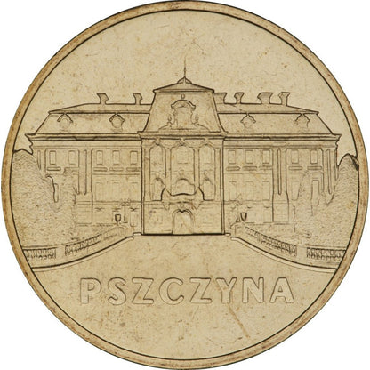 2 zł 2006 - Pszczyna – woj. śląskie