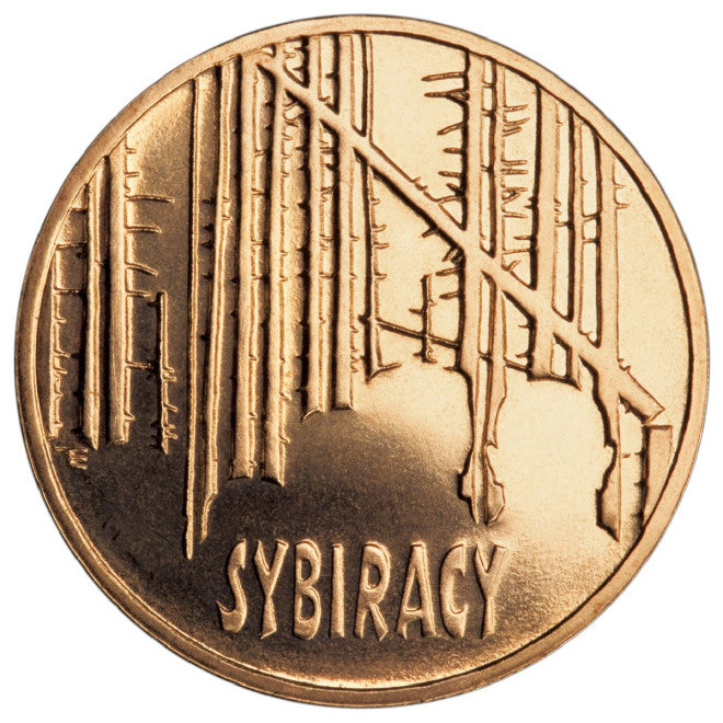 2 zł 2008 - Sybiracy