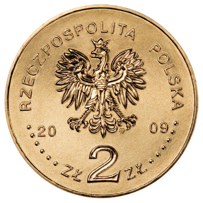 2 zł 2009 - 100. rocznica powstania TOPR