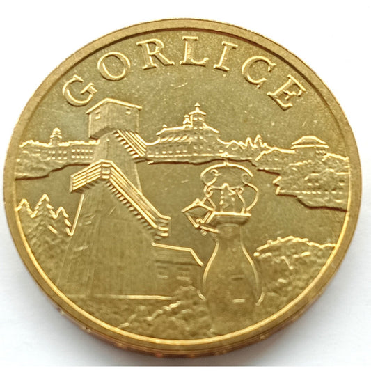 2 zł 2010 - Miasta w Polsce – Gorlice