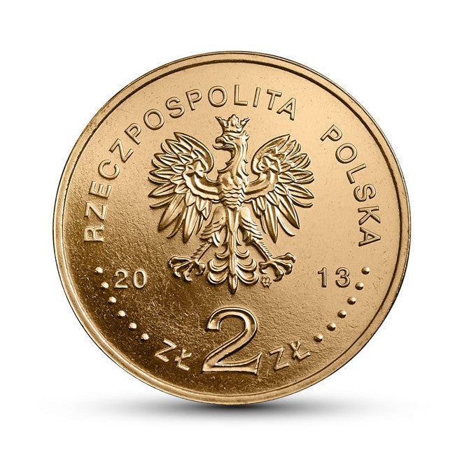 2 zł 2013 - 200. rocznica śmierci księcia Józefa Poniatowskiego