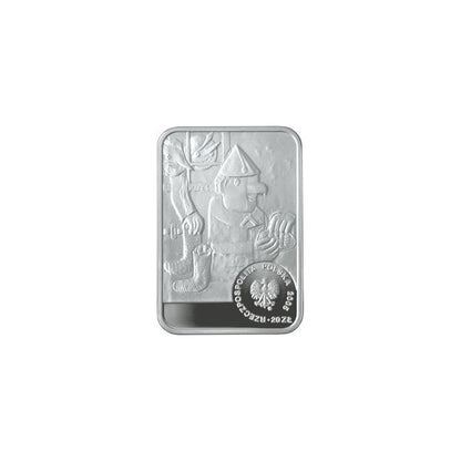 20 Złotych 2005 Polscy malarze XIX/XX wieku - Tadeusz Makowski