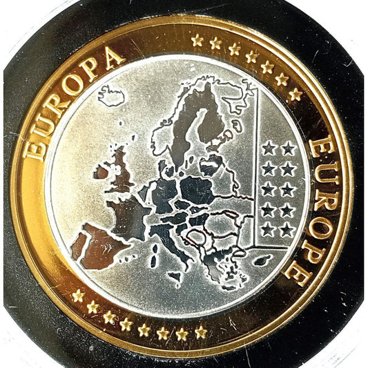 Irlandia Euro (wzór) 2006