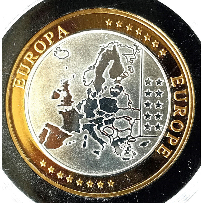 Portugalia Euro (wzór) 2002